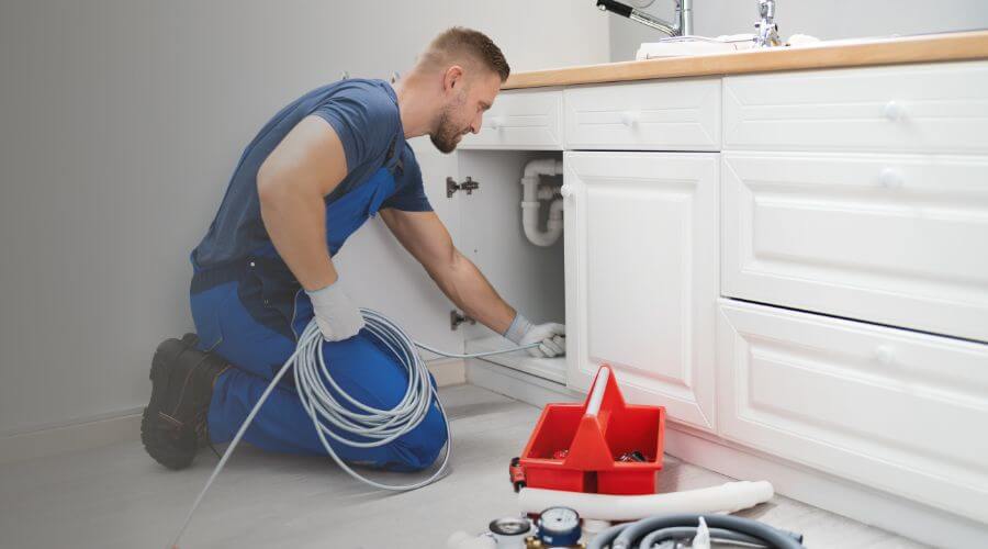 Professional sink repair in McClellandtown, PA